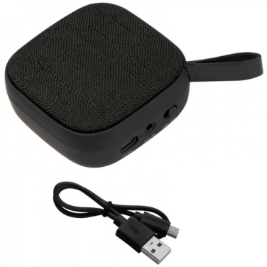Logotrade promotional merchandise image of: Bluetooth speaker ICELAND