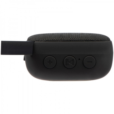 Logotrade promotional giveaway picture of: Bluetooth speaker ICELAND