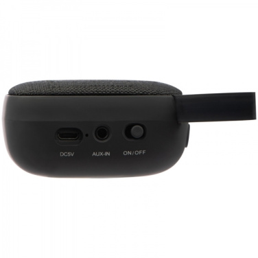 Logo trade promotional gifts picture of: Bluetooth speaker ICELAND