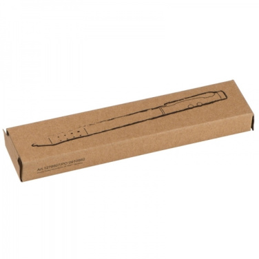 Logo trade corporate gifts image of: Metal laser pointer MATLOCK