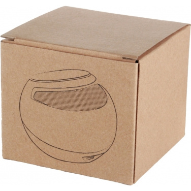 Logo trade promotional items image of: Bluetooth speaker KINGSWOOD
