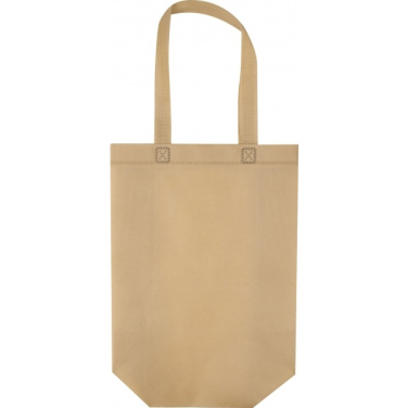 Logo trade promotional products image of: Non-woven Bag SAN ANGELO