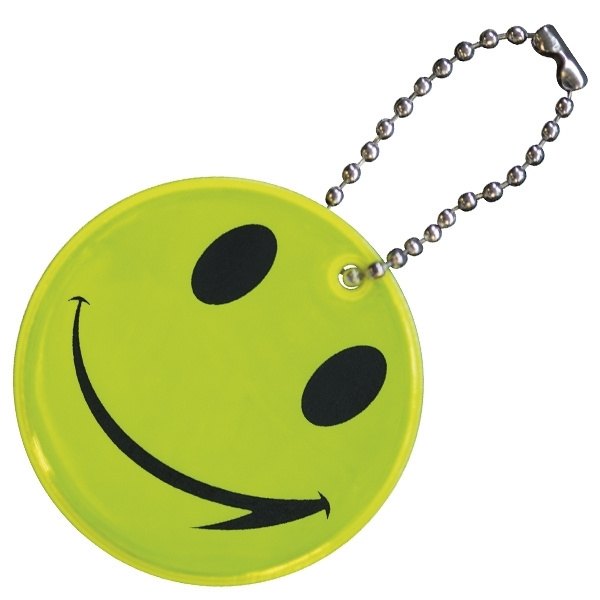 Logo trade promotional merchandise image of: Safety pendant OAKLEY