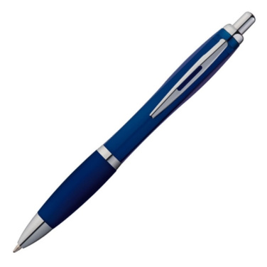 Logotrade promotional giveaways photo of: Plastic ballpen MOSCOW