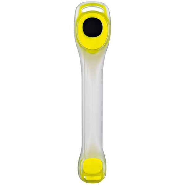 Logotrade promotional gifts photo of: Safety LED wrist band PITTSBURGH
