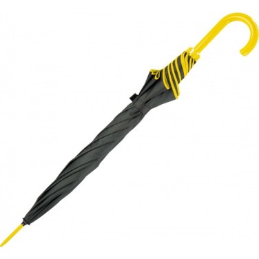 Logo trade promotional giveaways image of: Umbrella PARIS