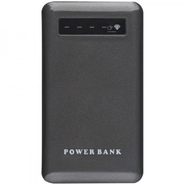 Logo trade promotional giveaways picture of: Power bank KINGSVILLE
