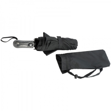 Logotrade promotional merchandise picture of: Umbrella with storm function BIXBY