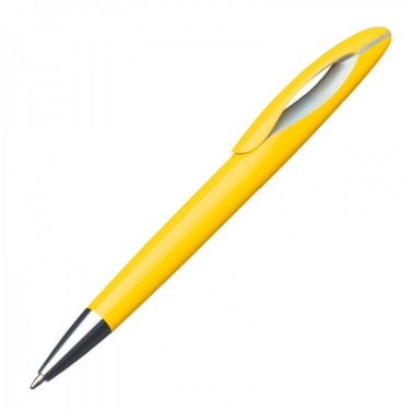 Logotrade advertising product picture of: Plastic ballpen FAIRFIELD