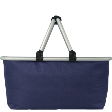 Logotrade promotional item picture of: Shopping basket BADEN-BADEN