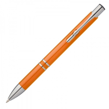 Logotrade promotional giveaway picture of: Plastic ballpen BALTIMORE