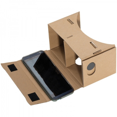 Logo trade promotional merchandise photo of: VR glasses PORTSMOUTH