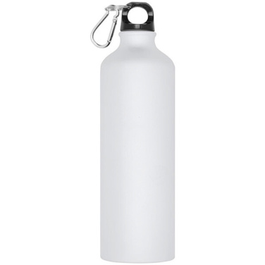Logo trade promotional merchandise image of: Drinking bottle CRANFORD 800 ml