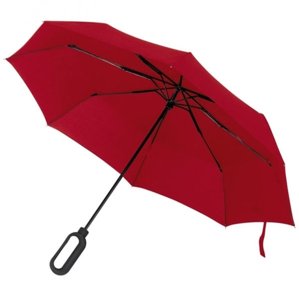 Logo trade promotional merchandise picture of: Manual umbrella ERDING