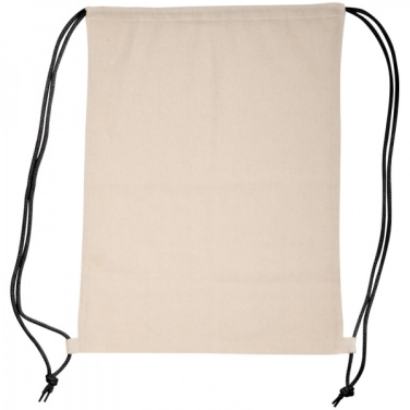 Logotrade promotional gift picture of: Cotton bag LONDONDERRY