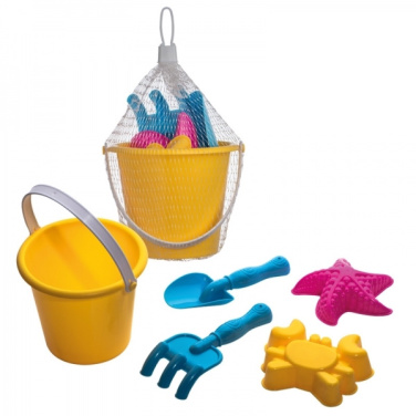 Logotrade promotional product image of: Beach bucket BONITO