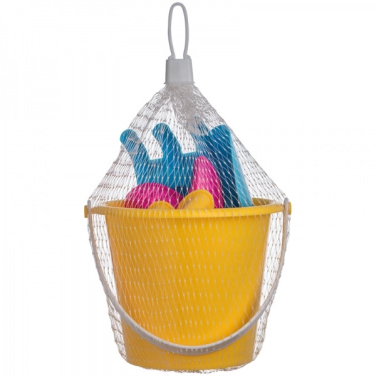 Logotrade promotional product image of: Beach bucket BONITO