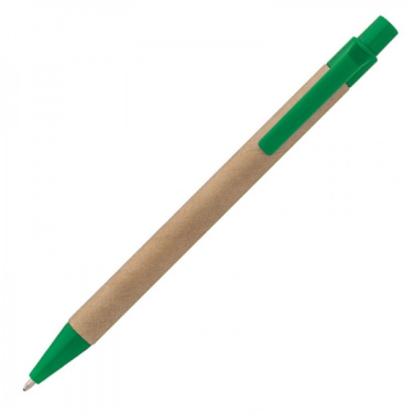 Logo trade corporate gift photo of: Ballpen BRISTOL