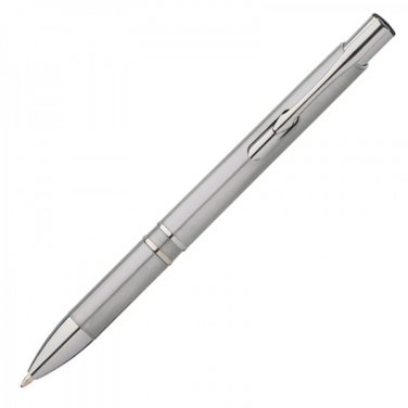 Logo trade corporate gifts picture of: Plastic ballpen BALTIMORE