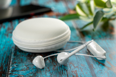 Logo trade promotional products image of: Bluetooth headphones ALTEA
