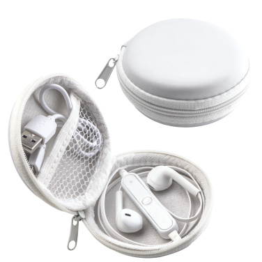 Logo trade promotional gifts image of: Bluetooth headphones ALTEA