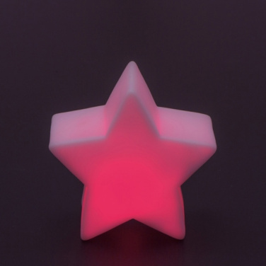 Logotrade promotional items photo of: LED lamp STAR