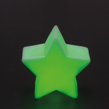 Logo trade corporate gift photo of: LED lamp STAR