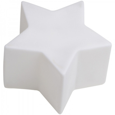 Logotrade promotional item picture of: LED lamp STAR