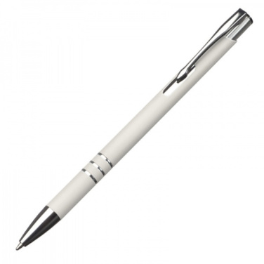 Logotrade promotional gift image of: Metal ballpen NEW JERSEY