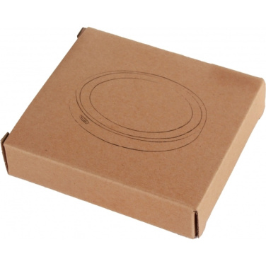 Logotrade promotional items photo of: Induction charger KARTHAGO