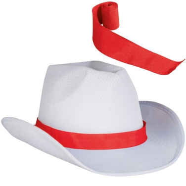 Logo trade promotional gifts picture of: Hat BALDWIN