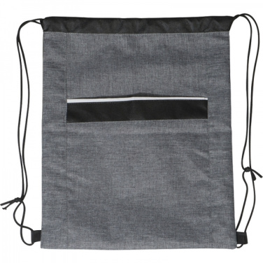 Logo trade business gifts image of: Sports bag-backpack MEXICO CITY