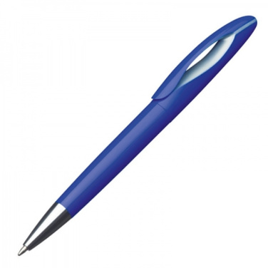 Logotrade advertising product image of: Plastic ballpen FAIRFIELD