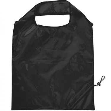 Logo trade business gift photo of: Foldable shopping bag ELDORADO