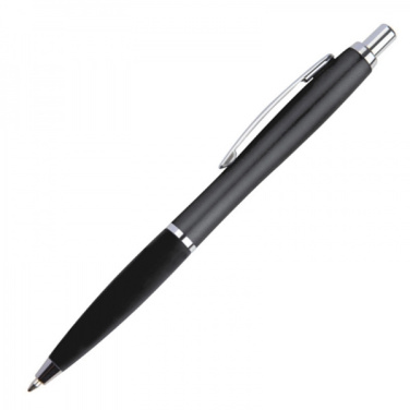 Logo trade advertising products image of: Plastic ballpen JEKATERINBURG