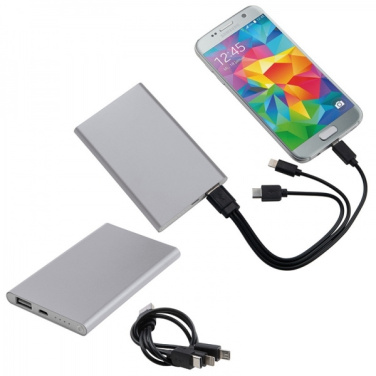 Logotrade promotional giveaways photo of: Power bank LIETO