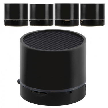 Logotrade corporate gifts photo of: Bluetooth speaker TAIFUN