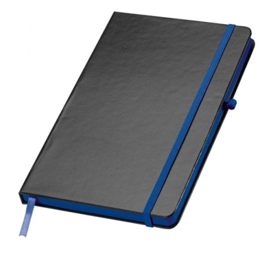 Logo trade advertising product photo of: A5 note book CUXHAVEN