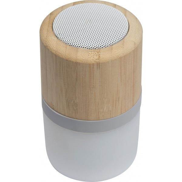 Logotrade corporate gifts photo of: Bluetooth speaker HAARLEM