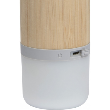 Logo trade advertising product photo of: Bluetooth speaker HAARLEM
