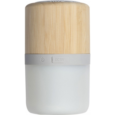 Logotrade promotional products photo of: Bluetooth speaker HAARLEM