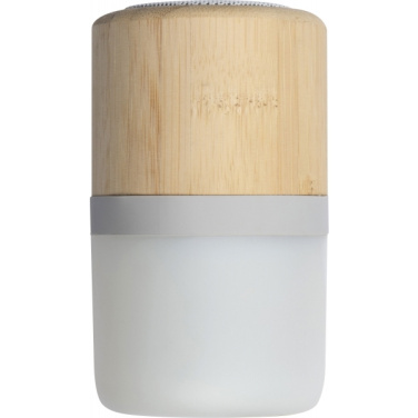 Logotrade business gift image of: Bluetooth speaker HAARLEM