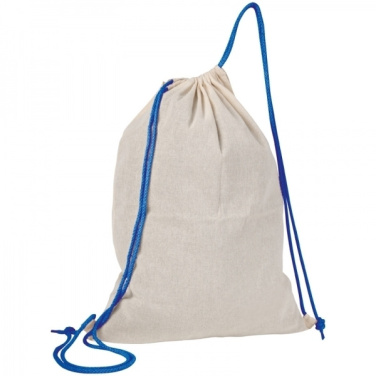 Logo trade promotional products image of: Cotton bag LONDONDERRY