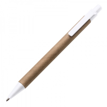 Logotrade promotional product image of: Ballpen BRISTOL
