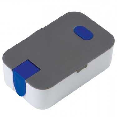 Logo trade promotional gifts picture of: Plastic box GOYA