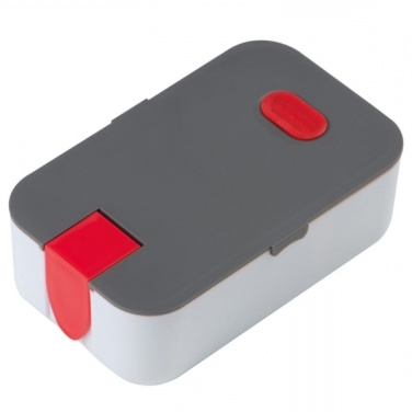 Logotrade promotional merchandise picture of: Plastic box GOYA