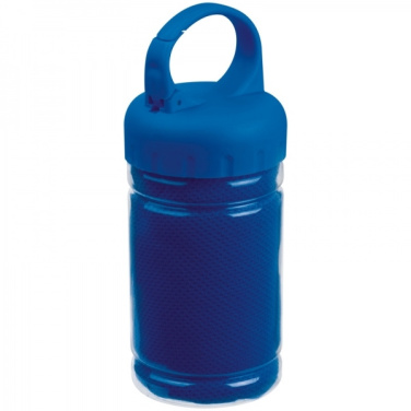 Logo trade corporate gift photo of: Sports towel SPORTY