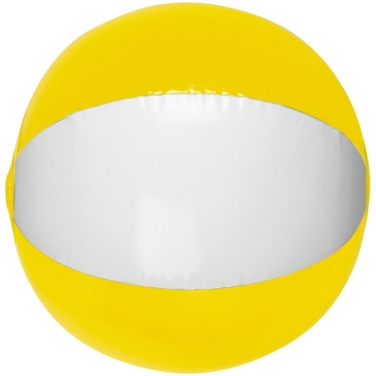 Logo trade business gifts image of: Beach ball MONTEPULCIANO