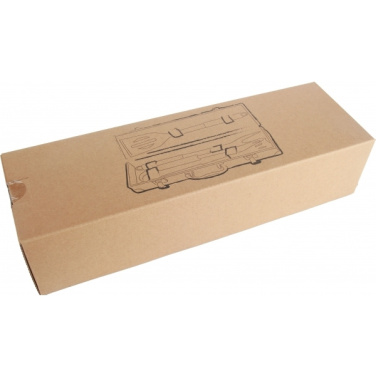 Logotrade promotional giveaway picture of: Barbecue case OVAL PLATE
