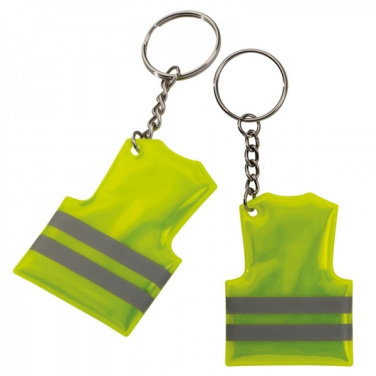 Logo trade promotional product photo of: Keyring SPEEDY
